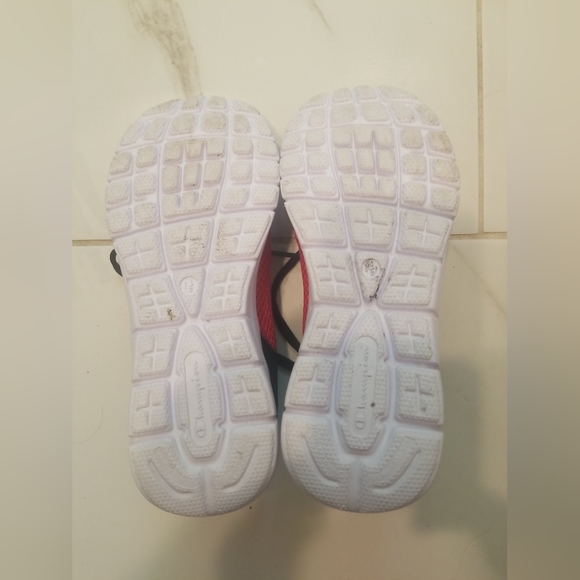 Champion Gusto XT II USA 1.5 Toddler Sneakers - Picture 3 of 4